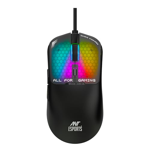Ant Esports Virtus100 Wired RGB