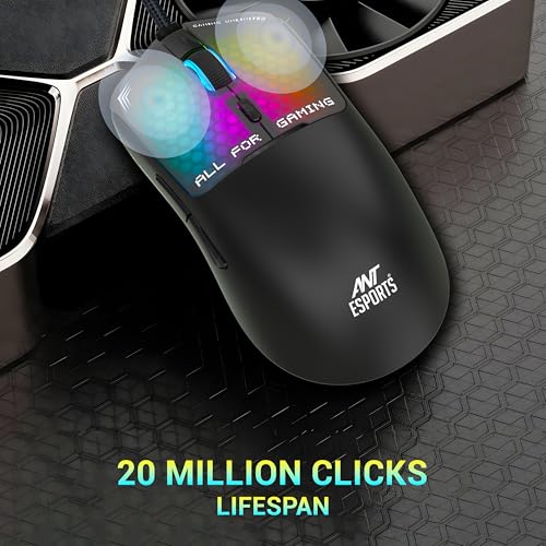 Ant Esports Virtus100 Wired RGB