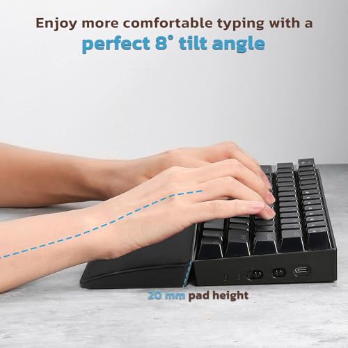 Ant Esports Tenkeyless Keyboard Wrist