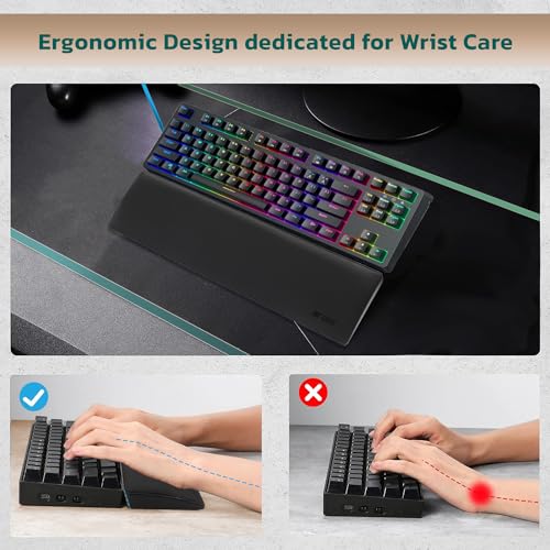 Ant Esports Tenkeyless Keyboard Wrist