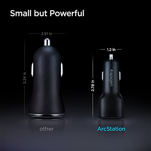 Spigen 65W Fast Car Charger
