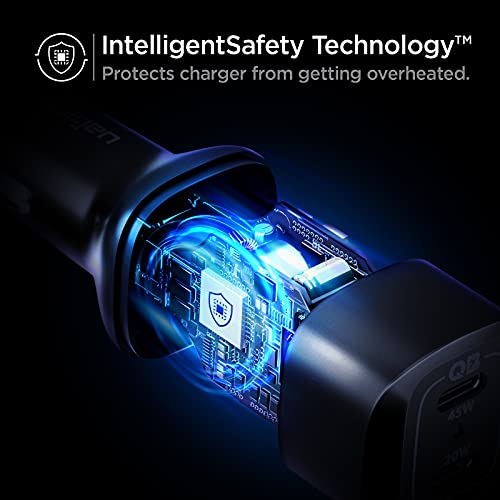 Spigen 65W Fast Car Charger