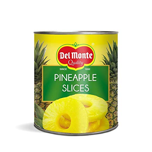 Del Monte Pineapple Slices, 836g