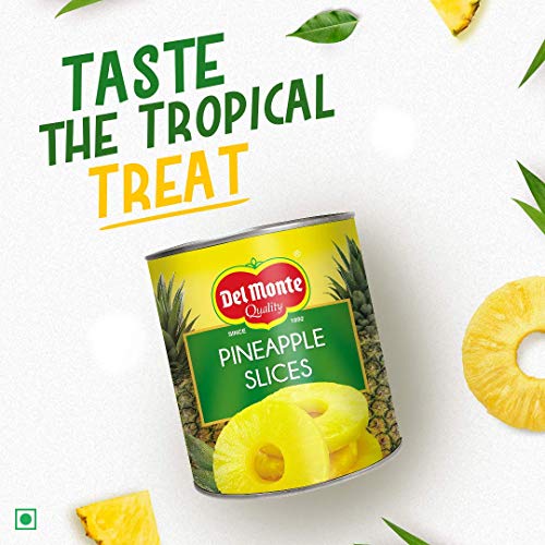 Del Monte Pineapple Slices, 836g