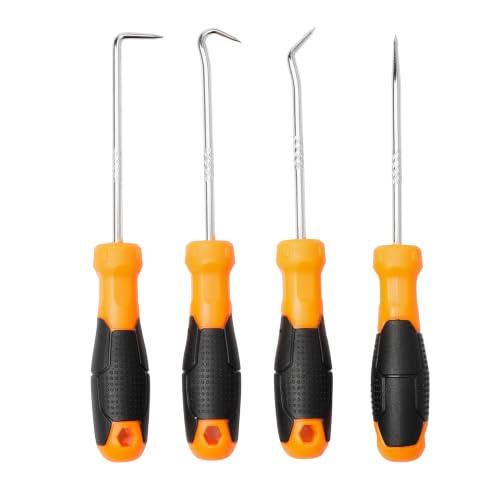 Spartan 4 Pcs Precision Pick