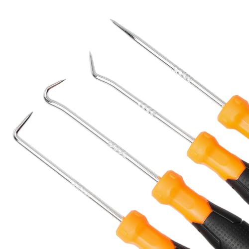 Spartan 4 Pcs Precision Pick