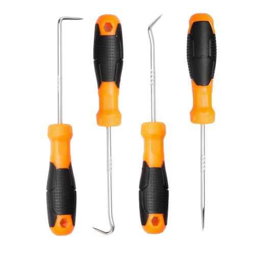 Spartan 4 Pcs Precision Pick