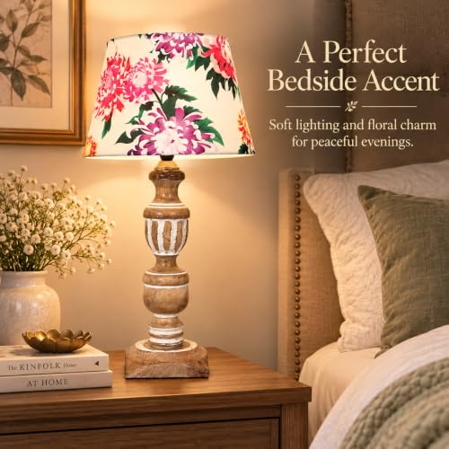 tu casa Wooden Table Lamp