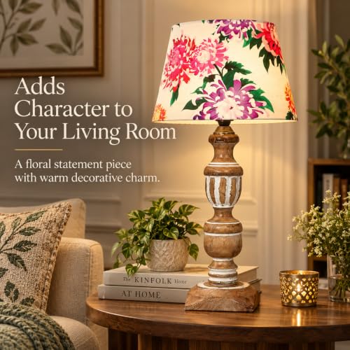 tu casa Wooden Table Lamp