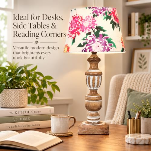 tu casa Wooden Table Lamp