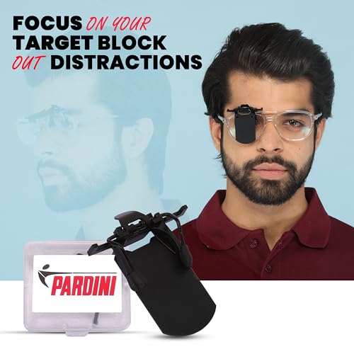 Pardini Clip-On Blinder for Shooting
