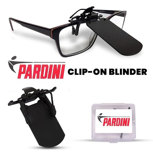 Pardini Clip-On Blinder for Shooting