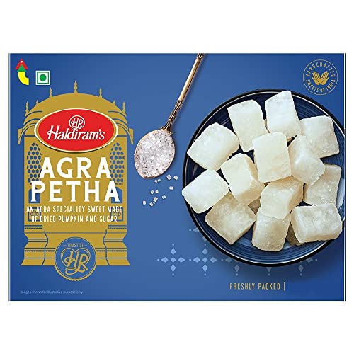 Haldiram's Delhi Dry Agra Petha