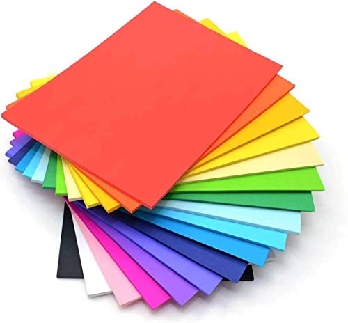 Eclet A4 100 Coloured Sheets