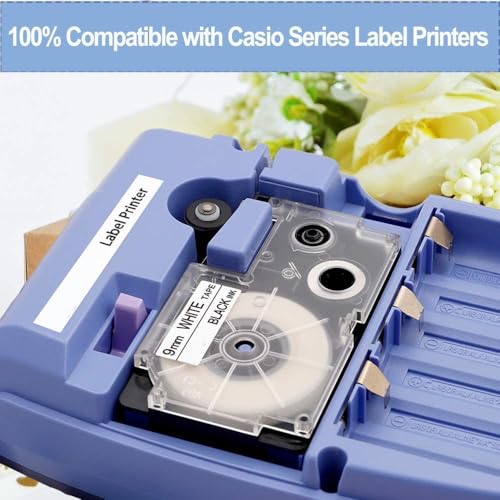 LIVYU LIFE® 12mm Label Printer