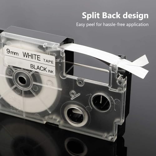 LIVYU LIFE® 12mm Label Printer