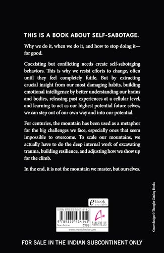 The Mountain Is You: Transforming