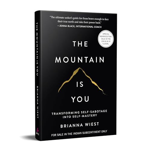 The Mountain Is You: Transforming