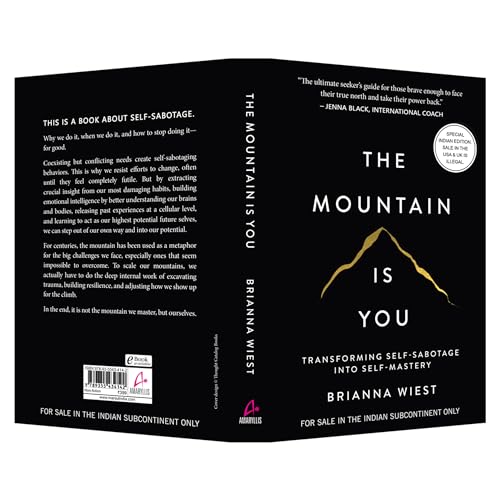 The Mountain Is You: Transforming