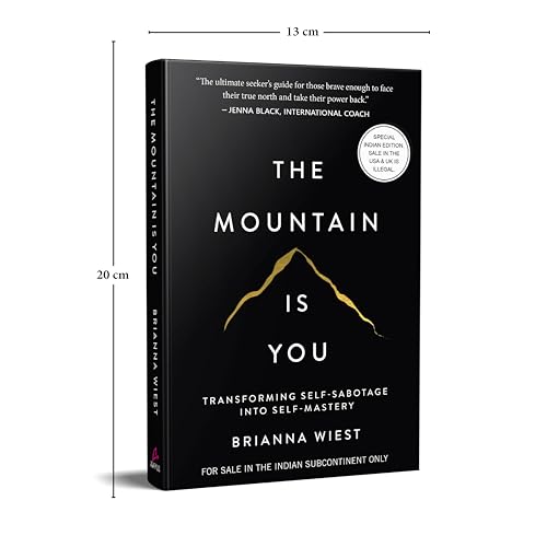 The Mountain Is You: Transforming