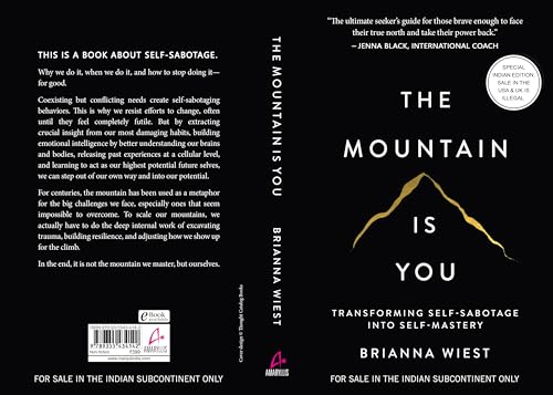 The Mountain Is You: Transforming