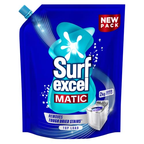 Surf Excel Matic Liquid Detergent
