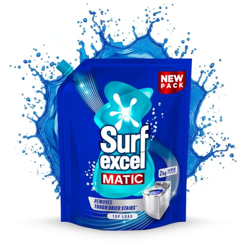 Surf Excel Matic Liquid Detergent