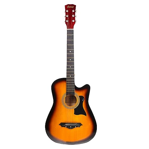 JUAREZ JRZ38C/3TSNA Engineered Wood Acoustic