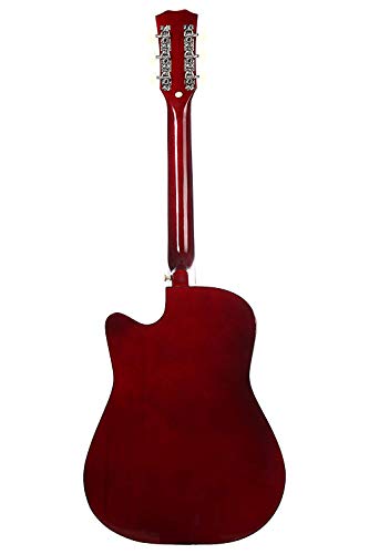 JUAREZ JRZ38C/3TSNA Engineered Wood Acoustic