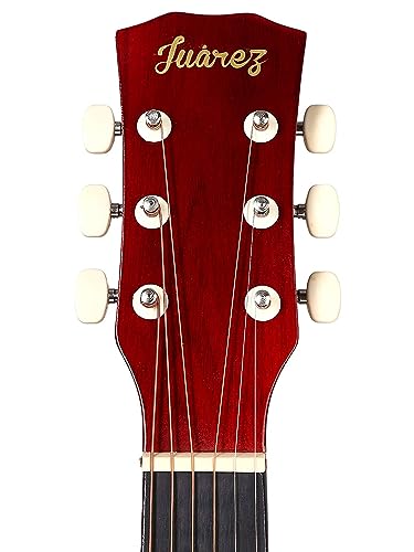 JUAREZ JRZ38C/3TSNA Engineered Wood Acoustic