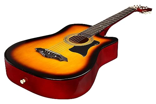 JUAREZ JRZ38C/3TSNA Engineered Wood Acoustic
