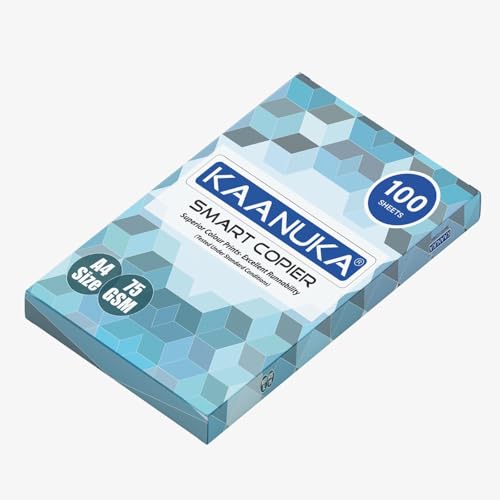 Kaanuka Smart Copier Paper Bundle