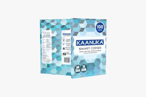 Kaanuka Smart Copier Paper Bundle