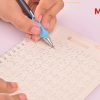 SHNMN Sank Magic Practice Copybook