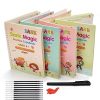 SHNMN Sank Magic Practice Copybook