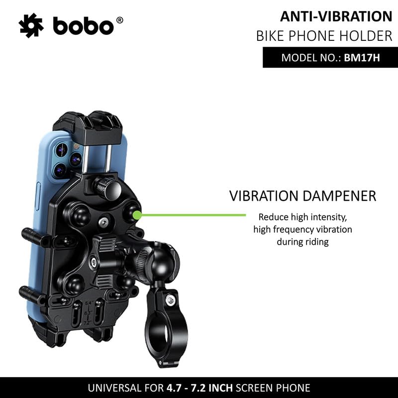 BOBO BM17H PRO Handlebar Mount