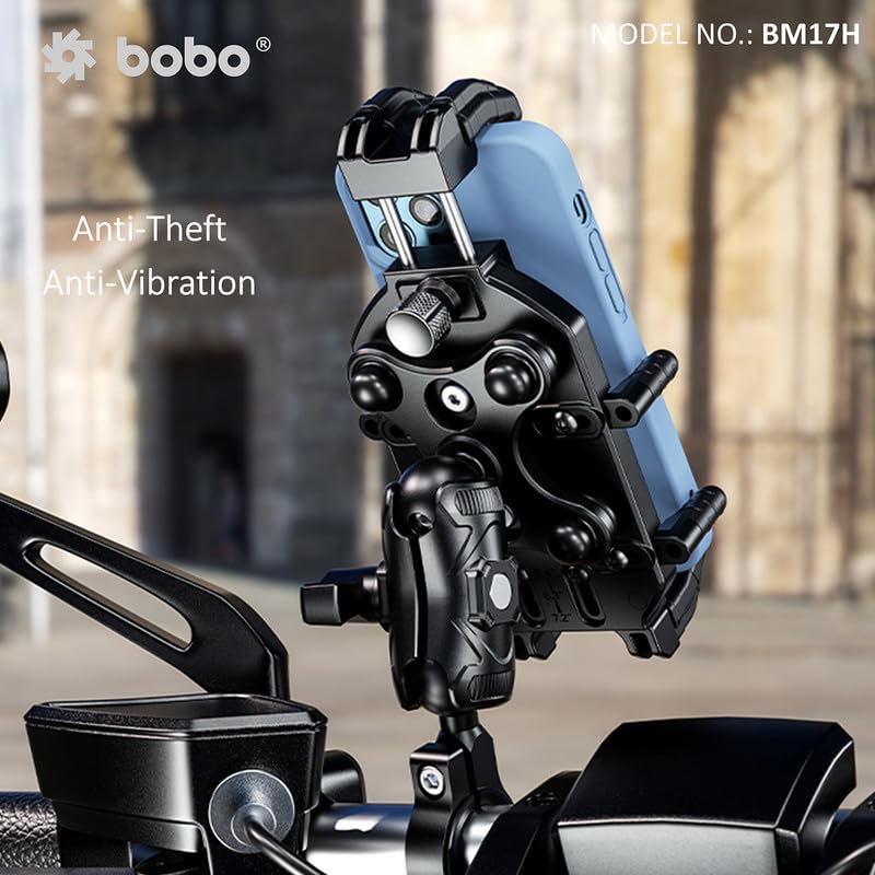 BOBO BM17H PRO Handlebar Mount
