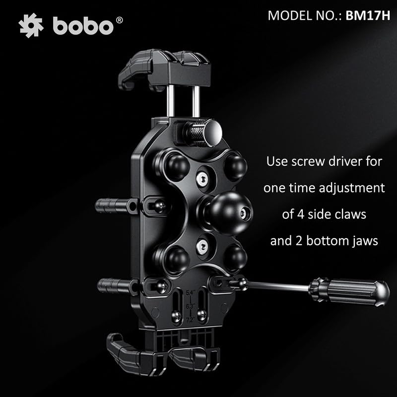 BOBO BM17H PRO Handlebar Mount