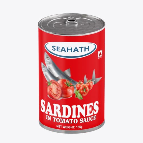 Seahath Sardines in Tomato Sauce