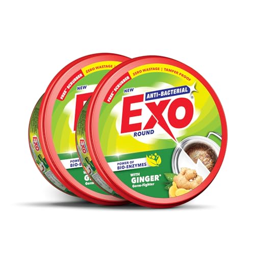 Exo Round Dishwash Bar 700gm