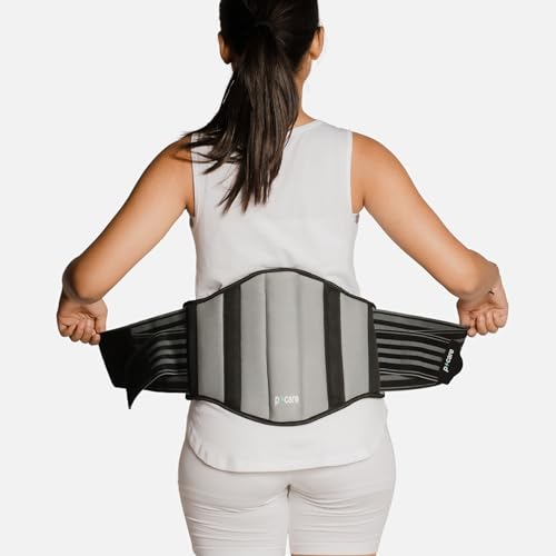 Lumbo Sacral Waist and Back Support Belt, Lumbar Support, LS Belt - Image 2