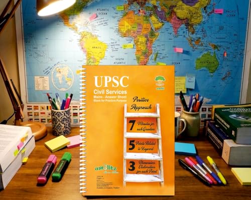 amblitz UPSC Answer Writing Sheet