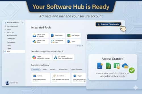 365 Professional Productivity Suite 2026