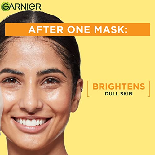 Garnier Vitamin C Sheet Mask
