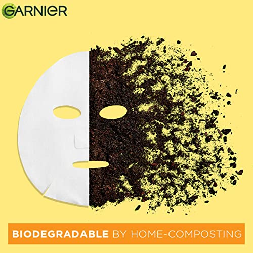 Garnier Vitamin C Sheet Mask