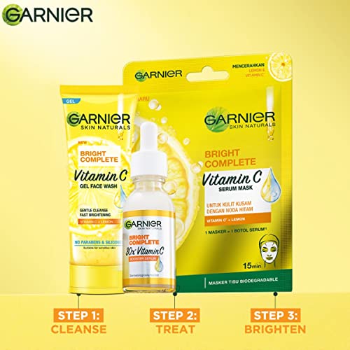 Garnier Vitamin C Sheet Mask