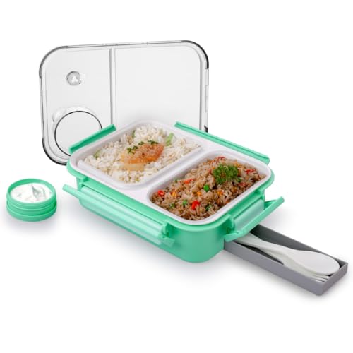 ATTRO Smart 2 Compartment Lunch