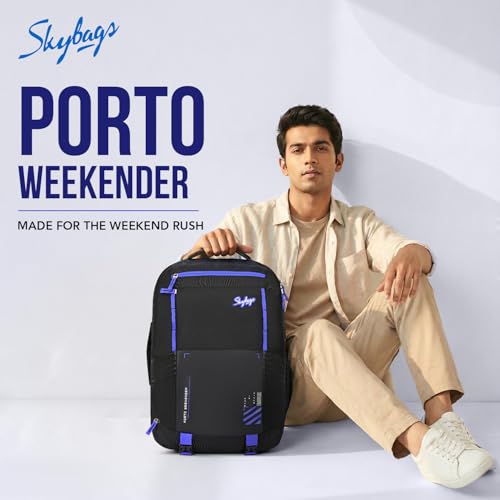 Skybags Porto Spacious 40L Weekender