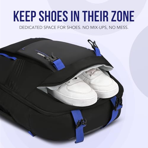 Skybags Porto Spacious 40L Weekender