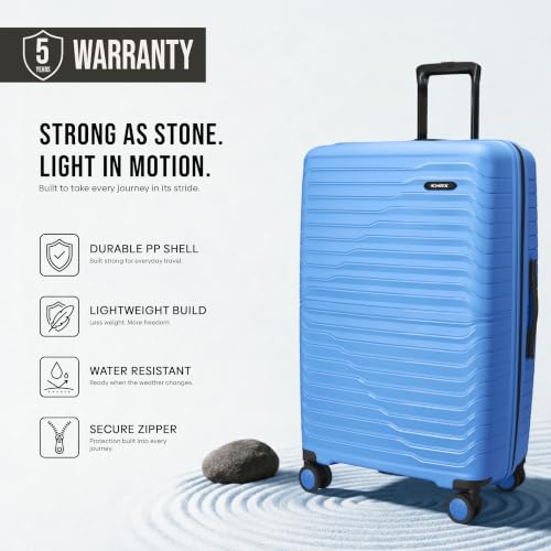HRX Kyoto 2-Piece Luggage Set